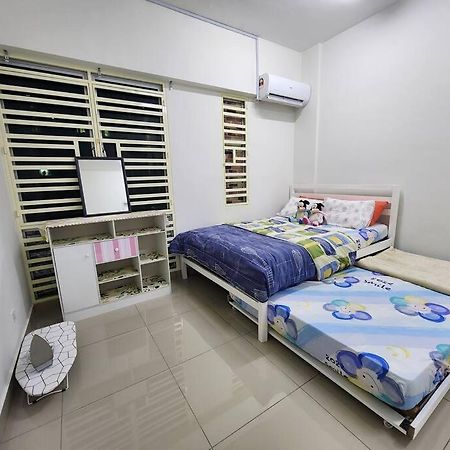 Cozy Familee Homestay Simpang Ampat  Εξωτερικό φωτογραφία