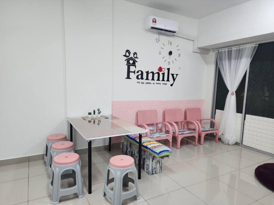 Cozy Familee Homestay Simpang Ampat  Εξωτερικό φωτογραφία