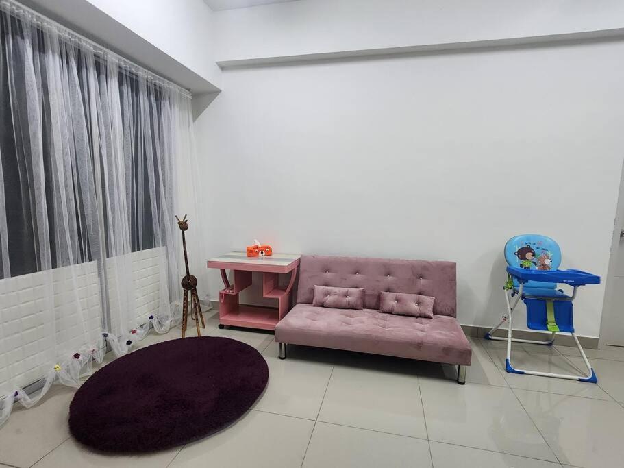 Cozy Familee Homestay Simpang Ampat  Εξωτερικό φωτογραφία